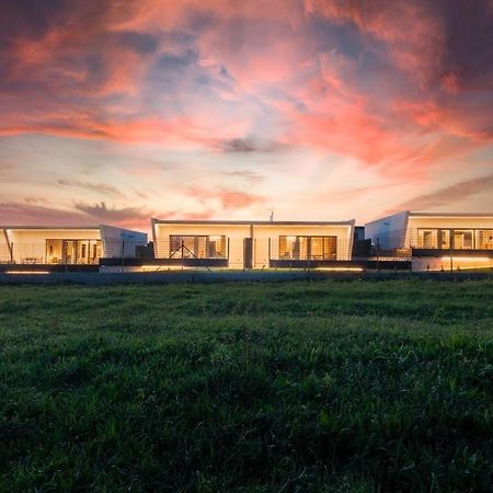 Villas Cardas Sanxenxo Eksteriør billede