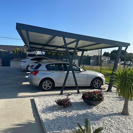 Villas Cardas Sanxenxo Eksteriør billede