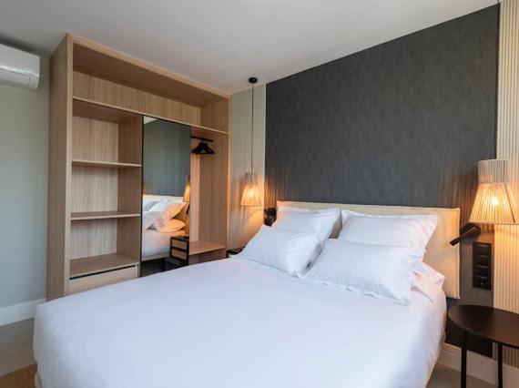 Villas Cardas Sanxenxo Eksteriør billede