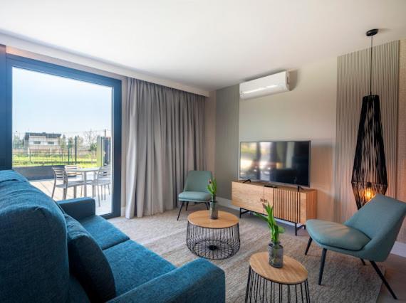 Villas Cardas Sanxenxo Eksteriør billede