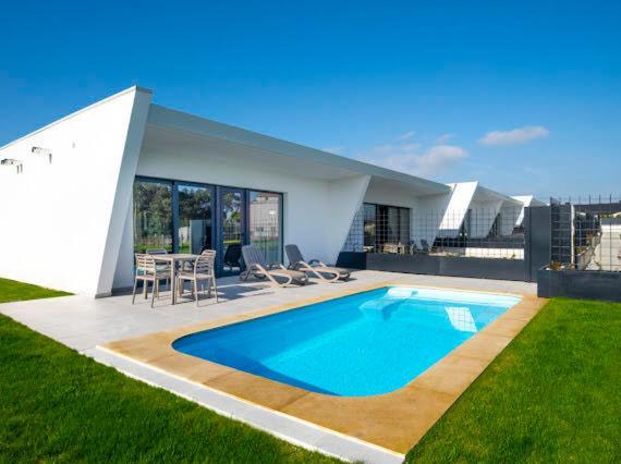 Villas Cardas Sanxenxo Eksteriør billede