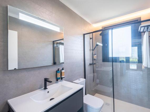 Villas Cardas Sanxenxo Eksteriør billede