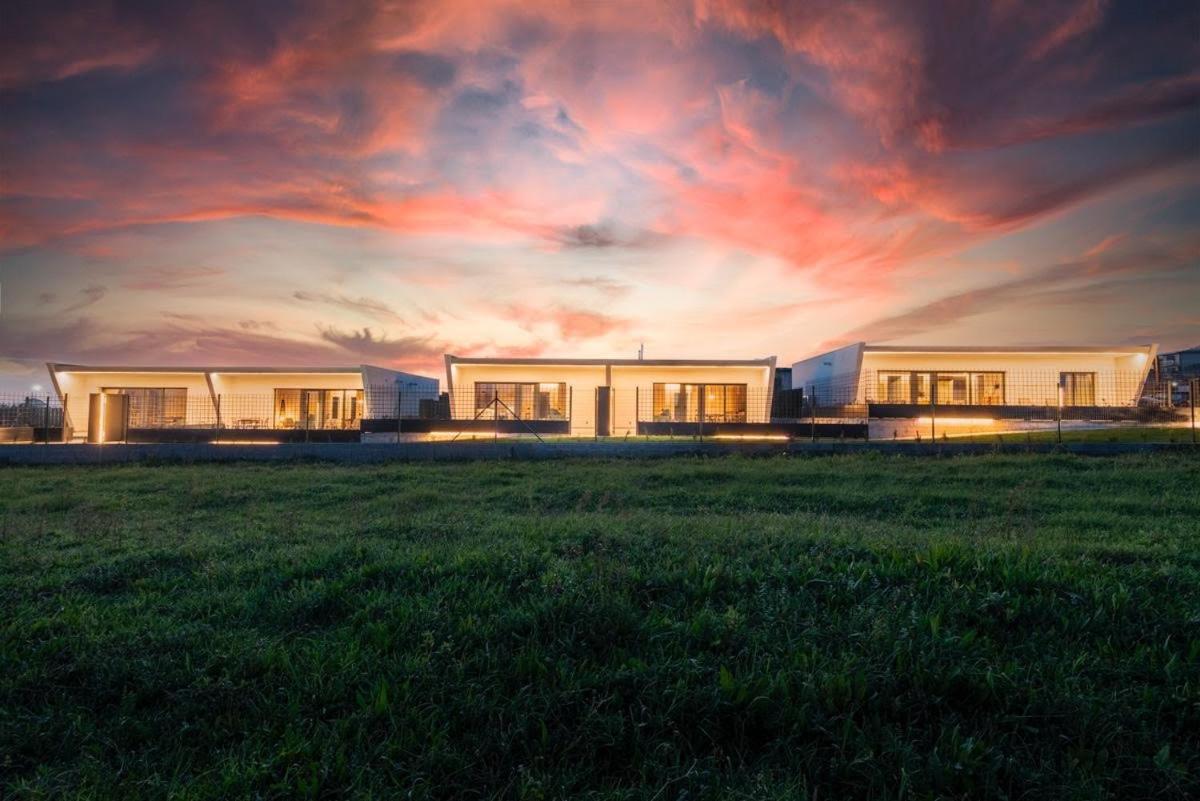 Villas Cardas Sanxenxo Eksteriør billede