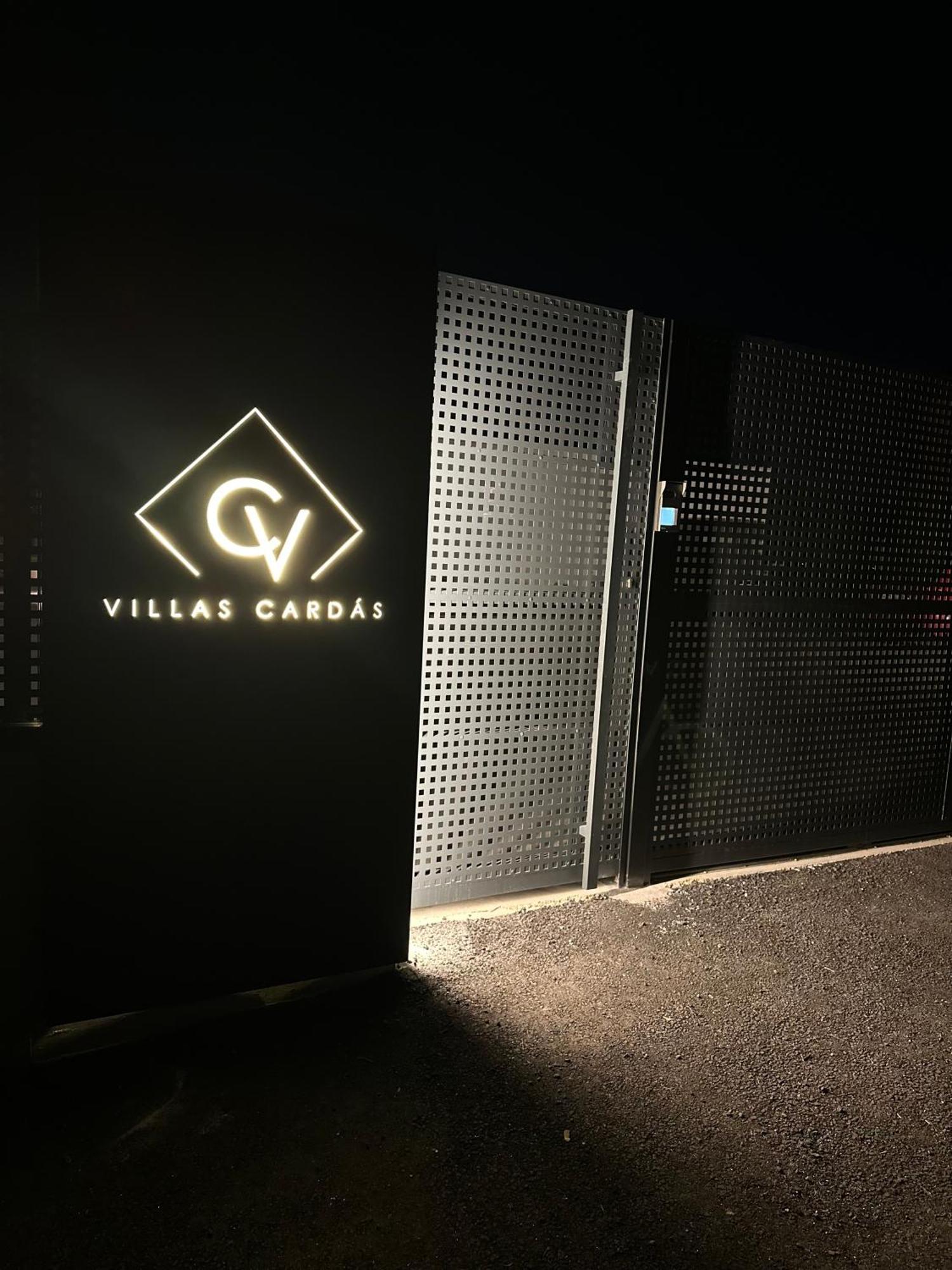 Villas Cardas Sanxenxo Eksteriør billede